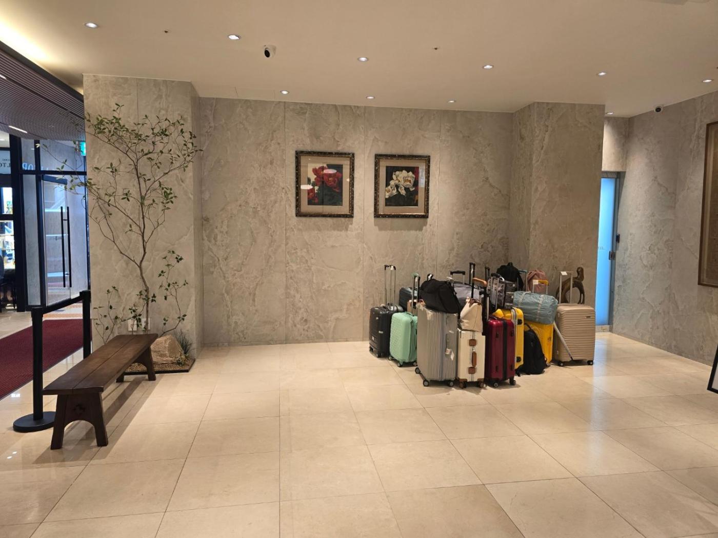 N285Hotel Seoel Buitenkant foto