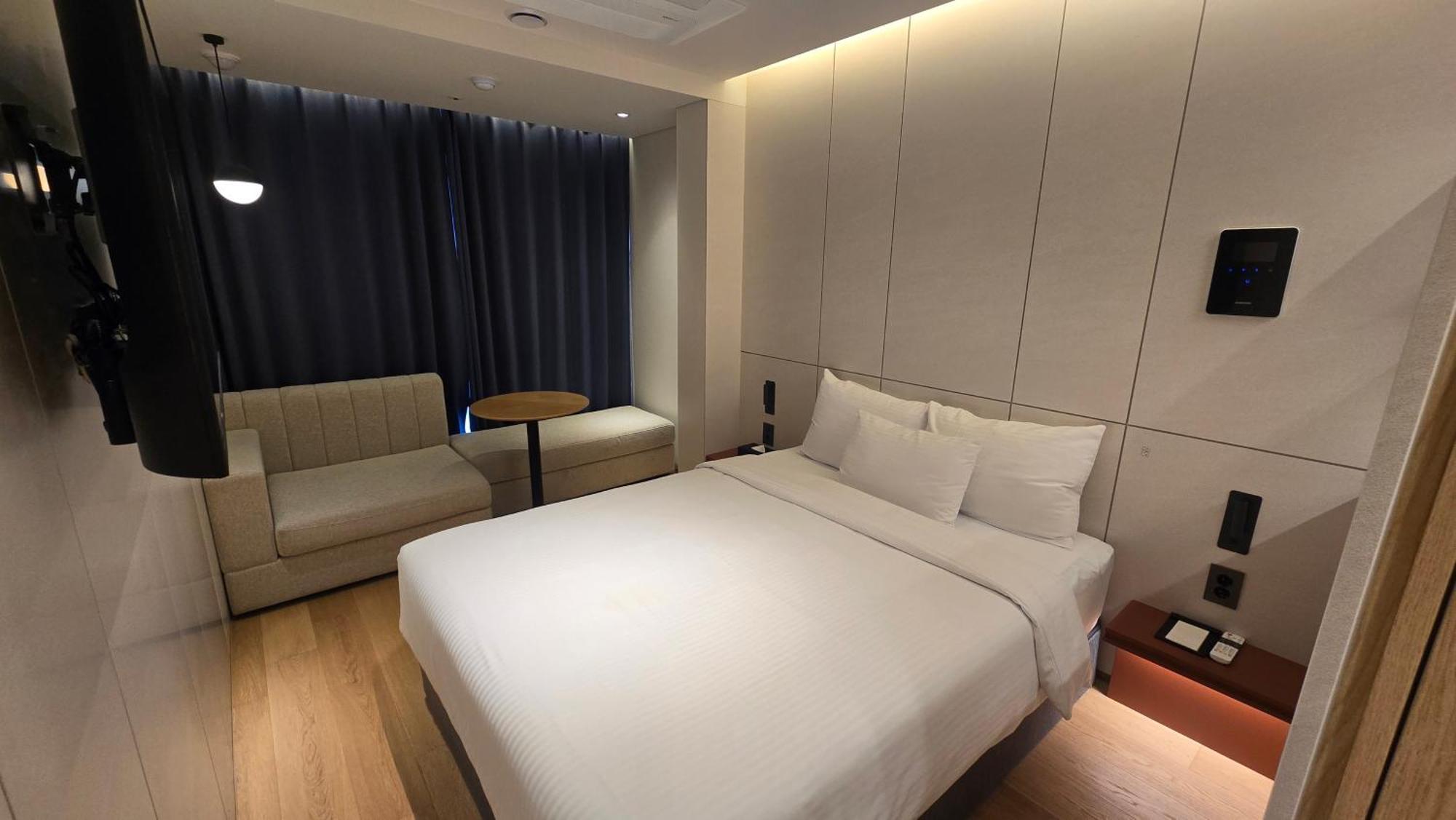 N285Hotel Seoel Buitenkant foto
