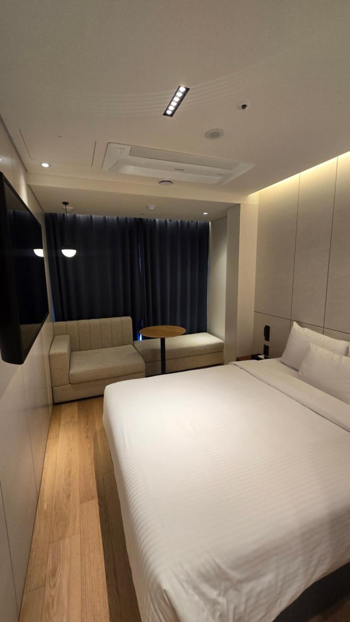 N285Hotel Seoel Buitenkant foto