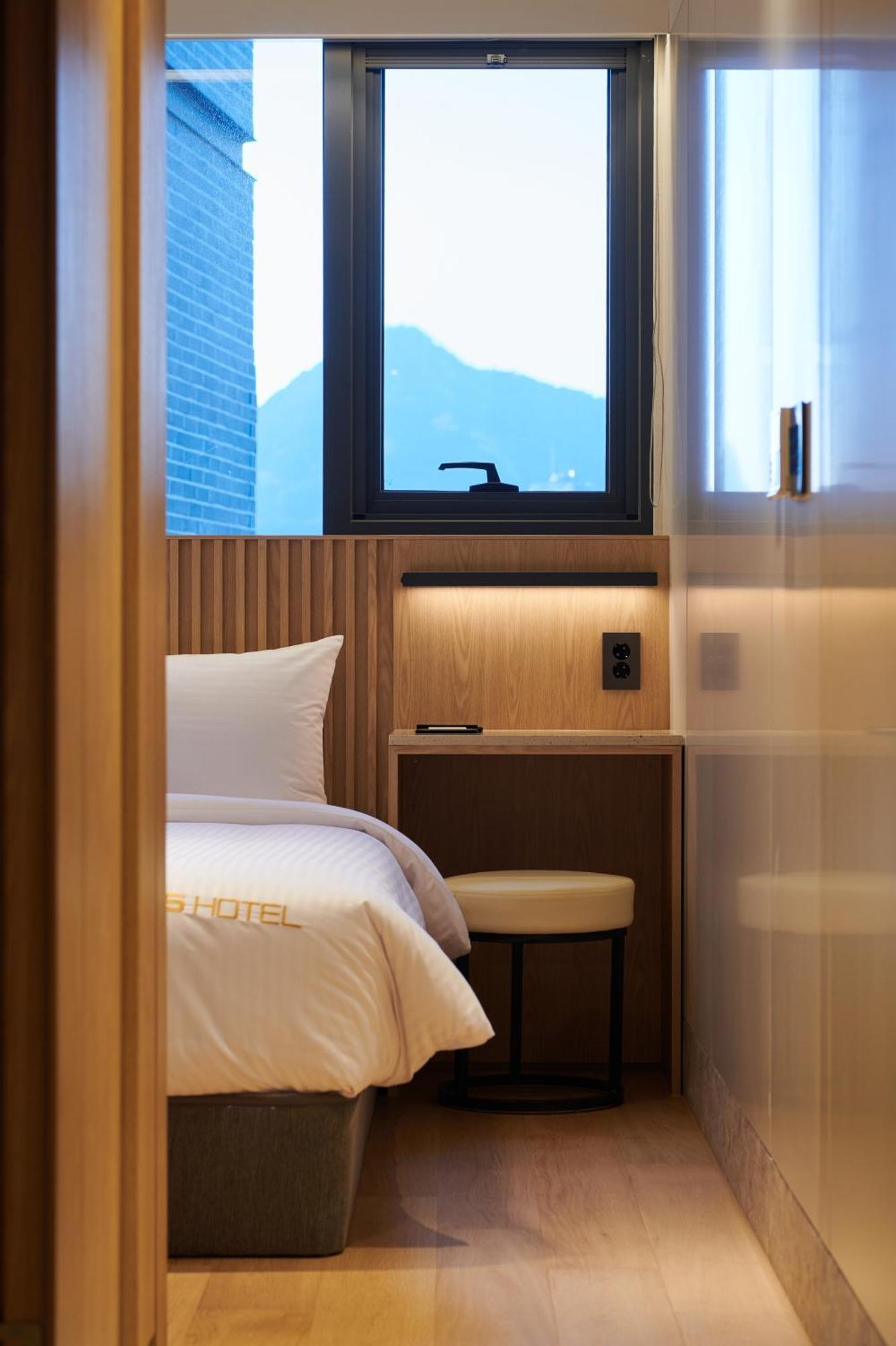 N285Hotel Seoel Buitenkant foto