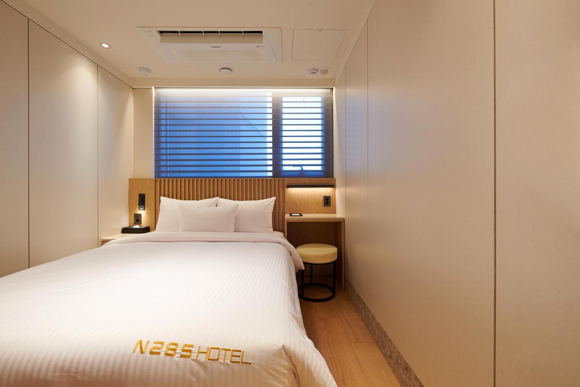 N285Hotel Seoel Buitenkant foto