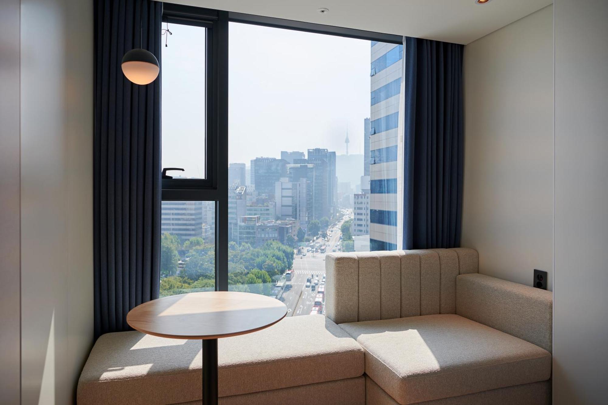 N285Hotel Seoel Buitenkant foto