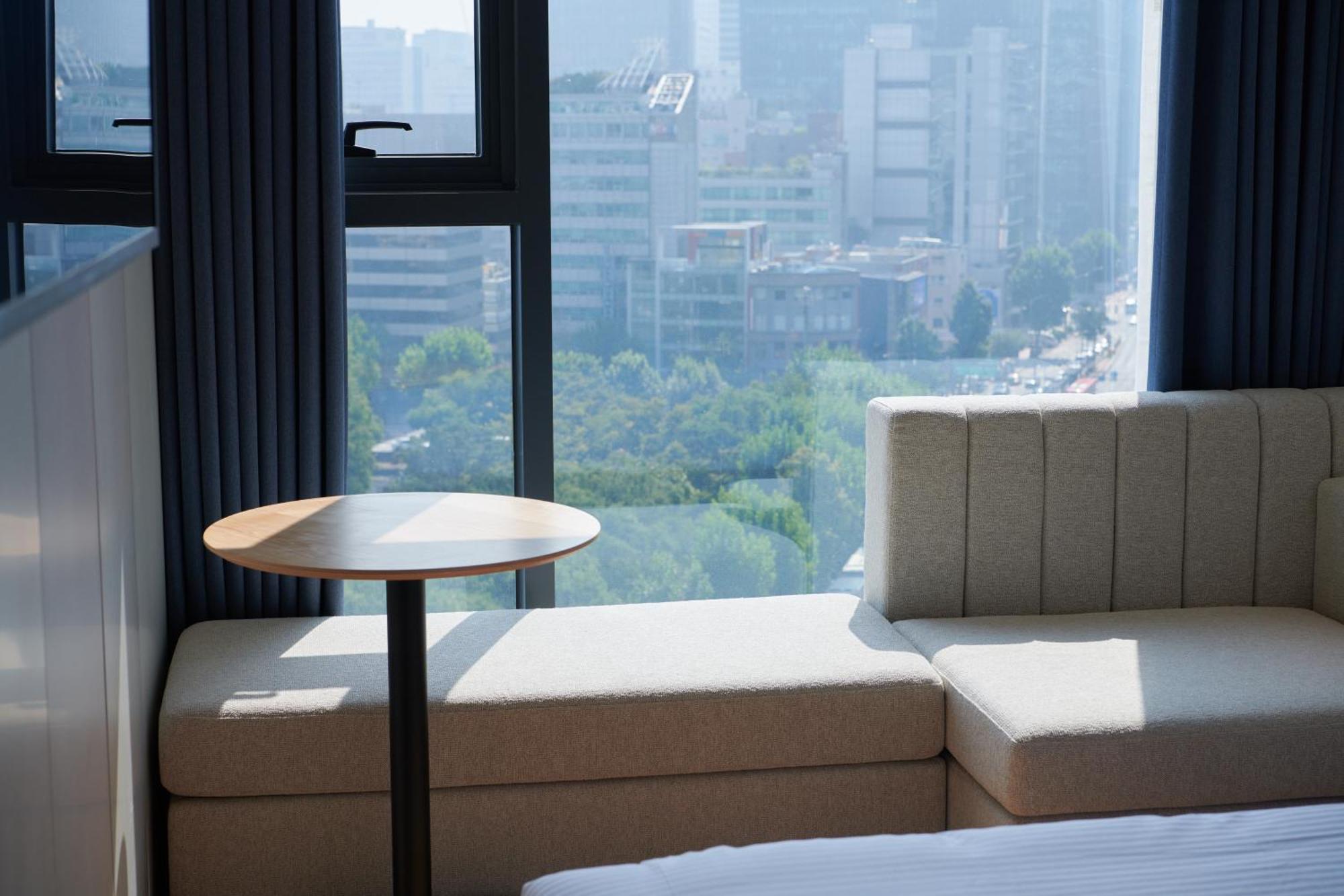 N285Hotel Seoel Buitenkant foto