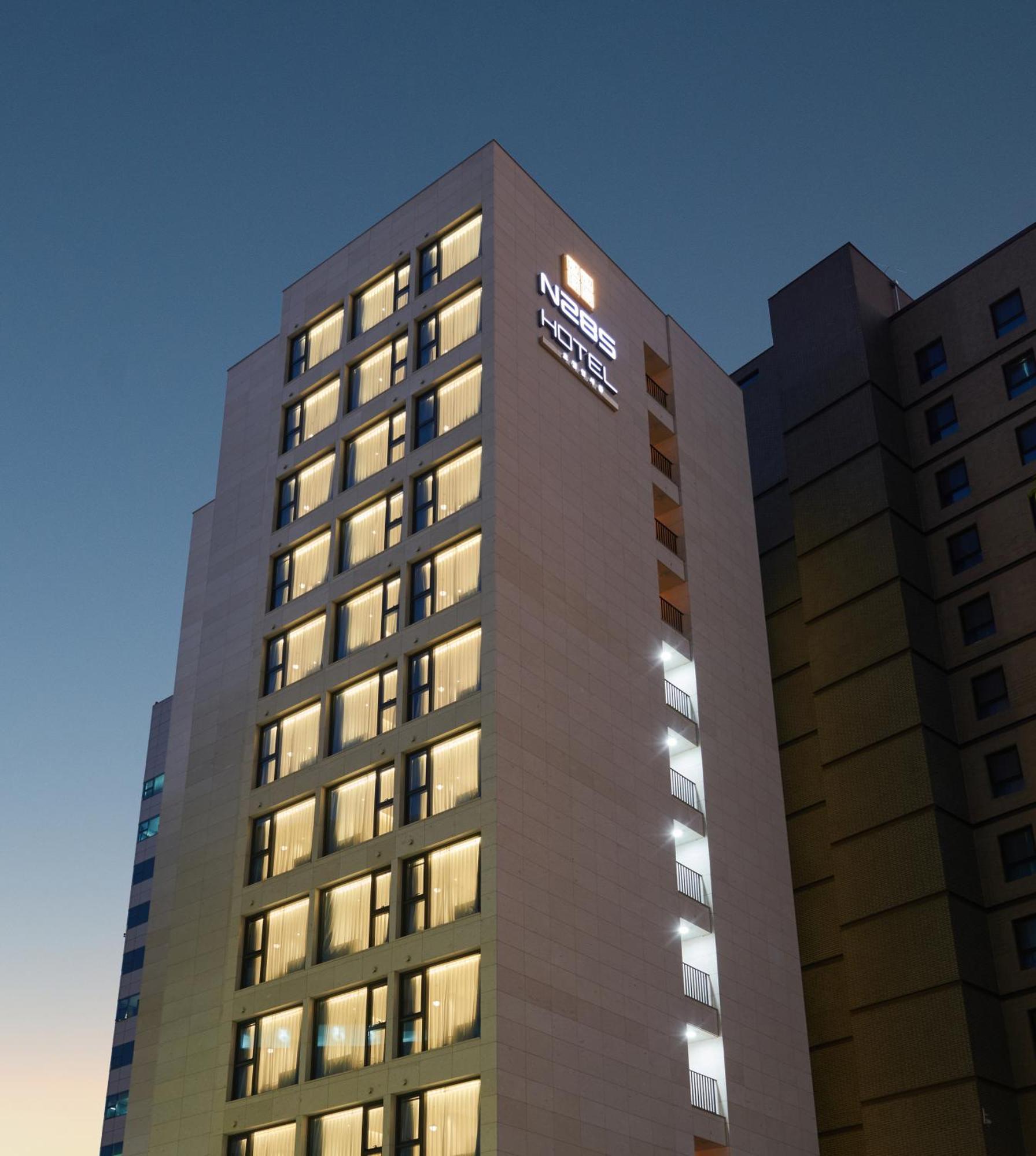 N285Hotel Seoel Buitenkant foto